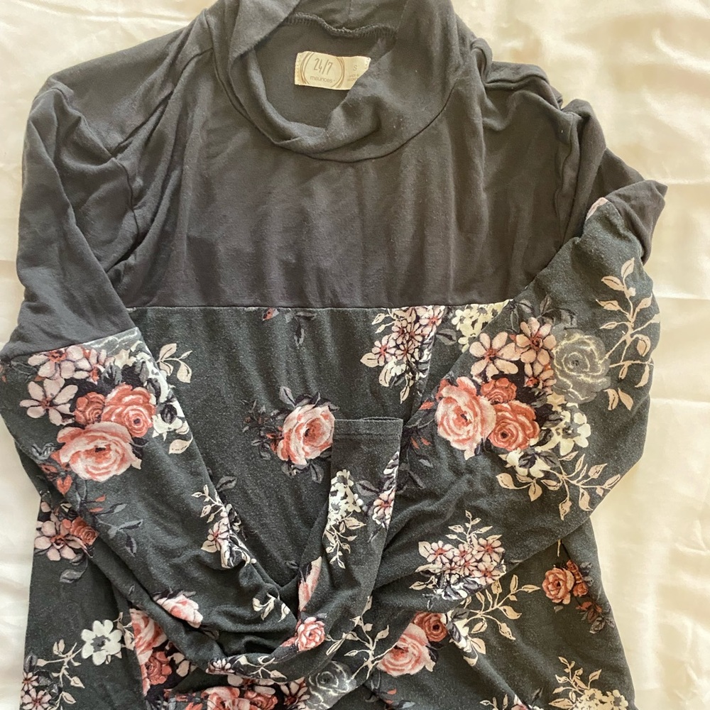 Maurice’s blouse